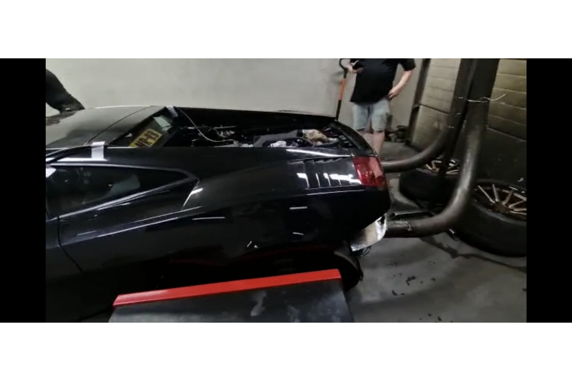 Lamborghini Gallardo *1500PK*TWIN TURBO*HURACAN MOTOR*DODSON*ORIG.NL*